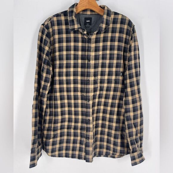 Vans Other - Men’s Vans button down